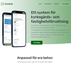 Invent System Underhåll Inventarier Riskbedömning